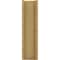 Ekena Millwork 7 1/2-in W x 20-in D x 28-in H Balboa Trad Rough Cedar Woodgrain TimberThane Outlooker, Primed Tan OUTUR075X20X28BOA04RCPR - alternate 6